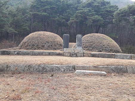 서기묘소 및  신도비