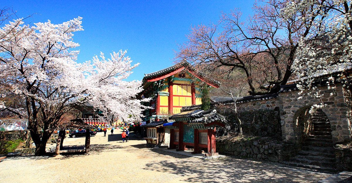 Gapsa Temple