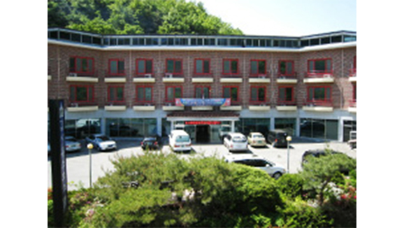 Gyeryongsan Gapsa Youth Hostel