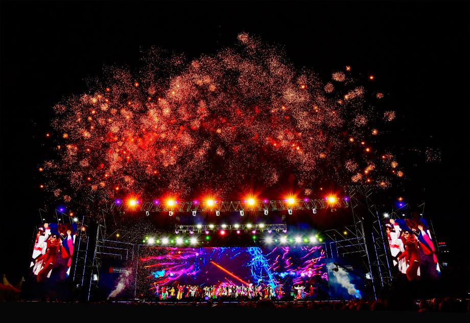 [Mùa thu] Lễ hội Văn hóa Baekje