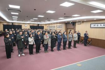 2026년 1월 2일 2026년 시무식 [대백제실] 이미지