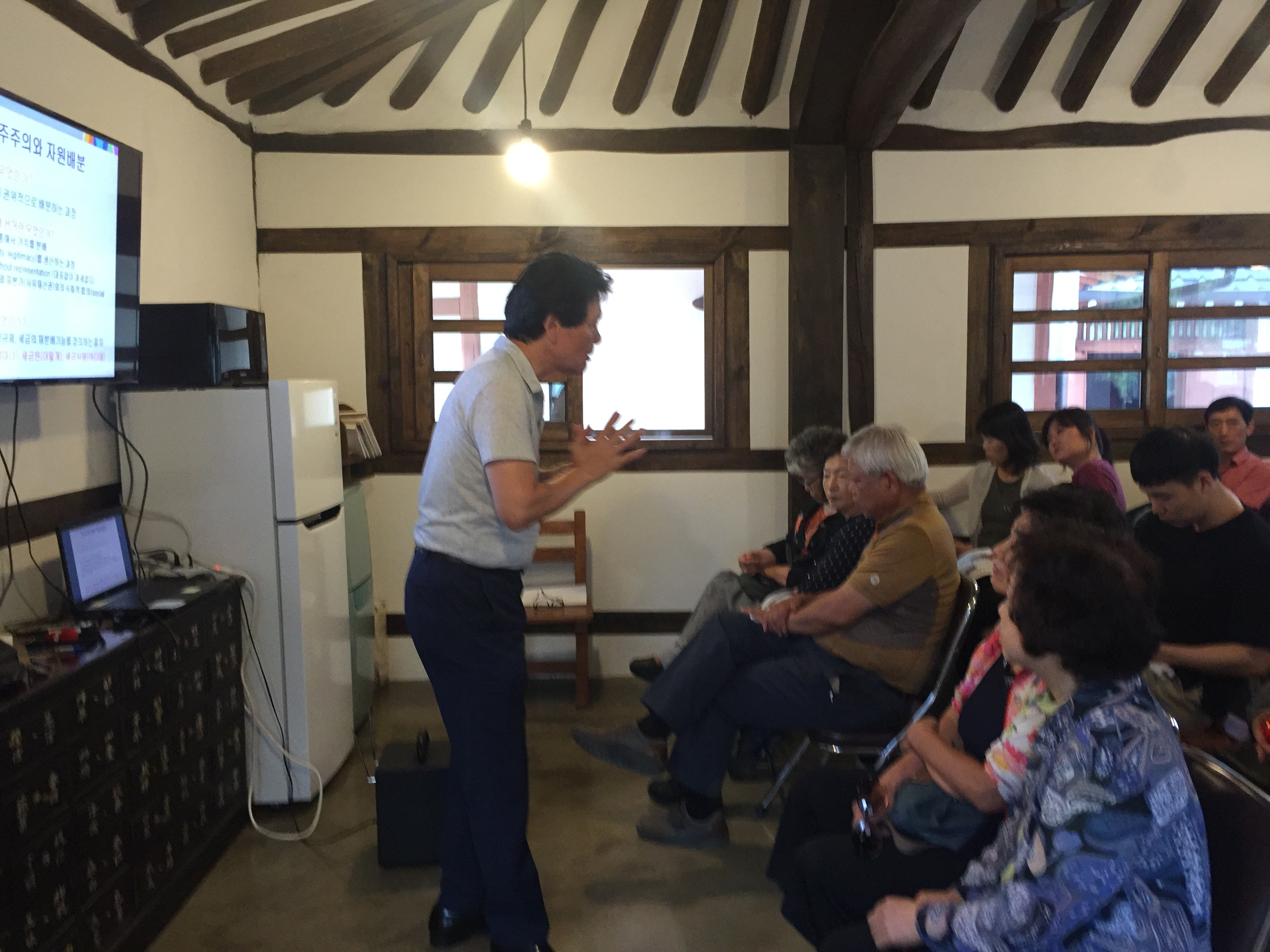 2018상반기 평생학습특성화프로그램(인문학콘서트) 이미지