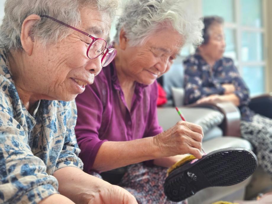 2024년 하반기 이인면 신영2리  [생활공예] 이미지