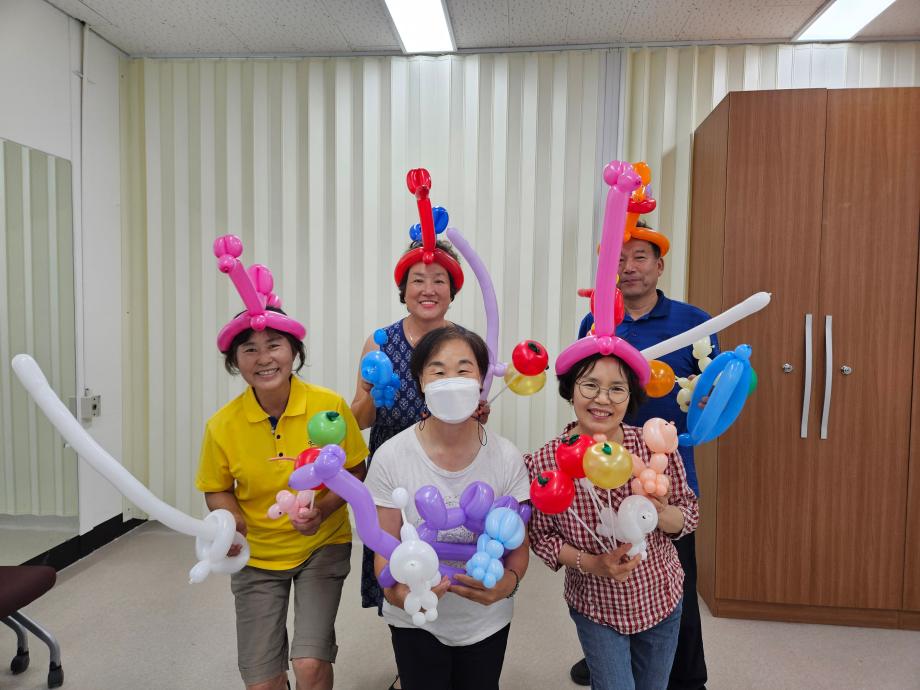 2024년 하반기 이인면  [우리마을파티장식가] 이미지