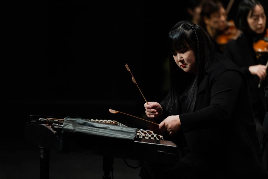 공주시충남교향악단 2025 신년음악회 이미지