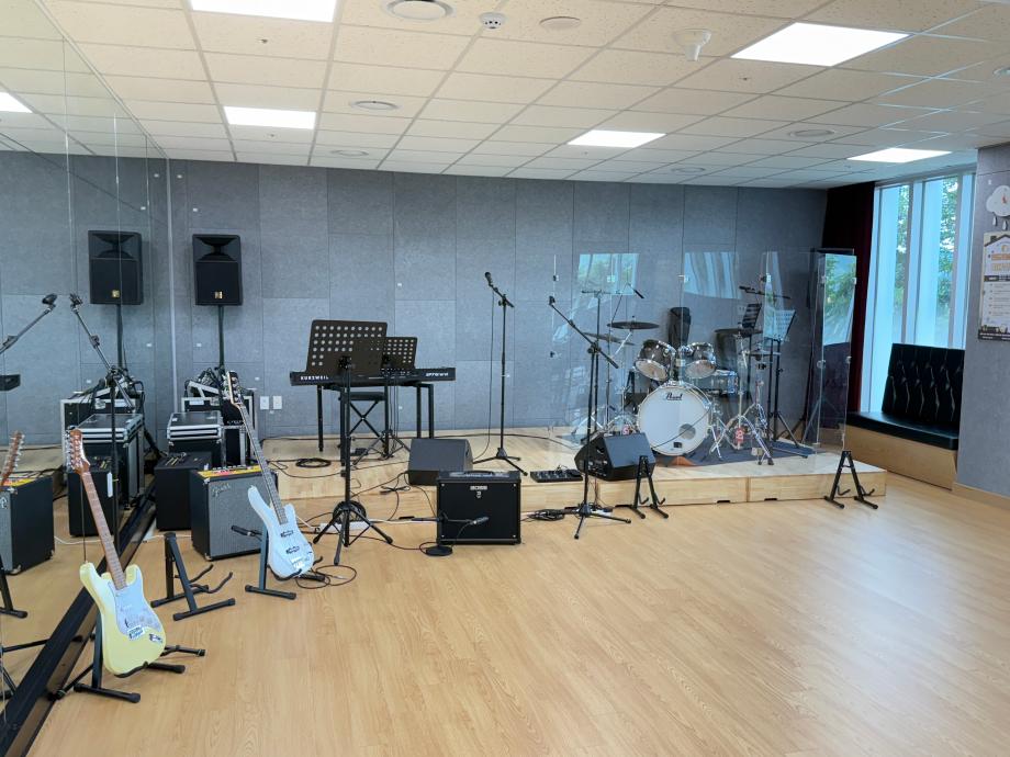 밴드연습실 2
