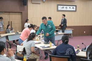 2026년 7월 8일 공주시 다문화가족협의회 위촉식 [대백제실]