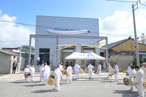 2026년 7월 15일 탄천농협 육가공공장 준공식 [탄천농협 주차장]