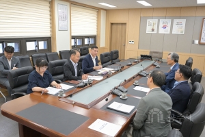 2026년 7월 22일 충남사회복지공동모금회 간담회 및 공주시 아너소사이어티 가입식 [상황실]