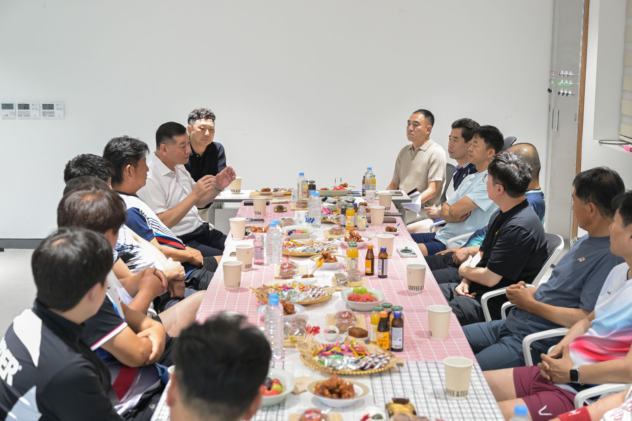 2026년 8월 2일 제31회 공주시장기 배드민턴대회 [공주시립다목적체육관]