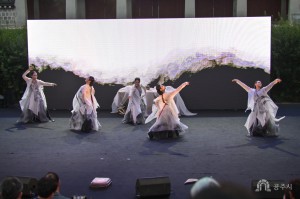 제19회 고마나루 국제 연극제 폐막식