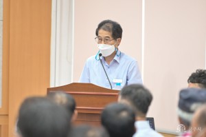 유구읍 초도방문(시민과의 대화)