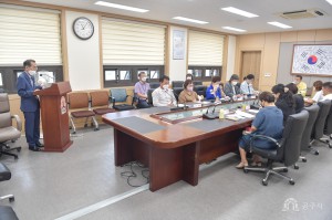 ​​​​​​​바로마켓 금강직거래장터 소비자위원회 위촉식