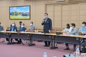 2022년도 공주시 기업인과의 간담회