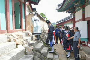 공주향교 하반기 석전대제 제향행사