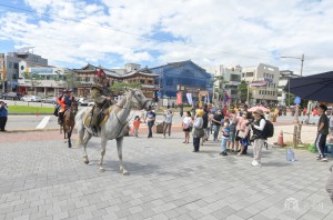 제1회 충청감영 역사문화축제 개막식