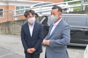 2022년 추석명절 사회복지시설 위문
