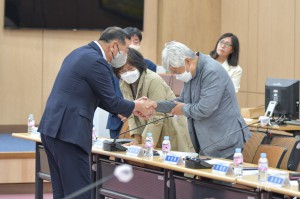 2022년 제2차 공주시 백제문화선양위원회 회의