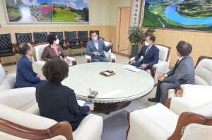 공주지역교육행정협의회 업무협약식