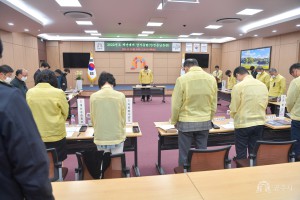 2022년 10월 31일 2022년 재난대비 상시훈련
