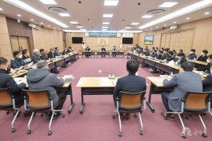2022년 11월 30일 건축 토목 설계협회와의 간담회