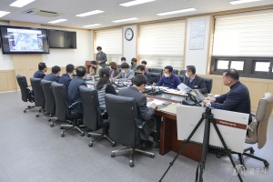 2023년 1월 12일 백제문화촌 조성사업 현안보고회