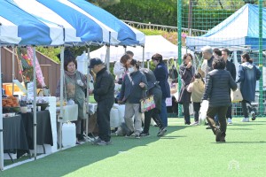 2023년 4월 8일 서울보인고등학교 직거래장터