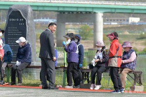 2023년 4월 10일 제29회 공주시장기 게이트볼대회
