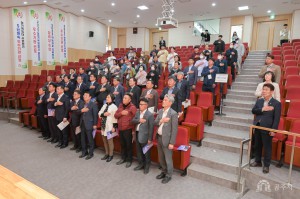2023년 4월 13일 제8기 공주시민대학 농업과정 입학식 [농업기술센터]