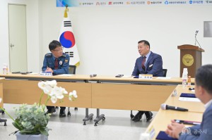 2023년 4월 24일 전기통신금융사기 범죄피해 예방 업무협약식 [공주경찰서]