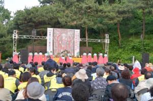 2023년 5월 13일 불기2567년 부처님 오신날 봉축법요식 및 연등회 행사 [곰탑공원, 금강신관공원]