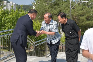 2023년 6월 6일 제68회 현충일 추념식 [공주보훈공원]