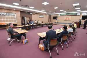 2023년 8월 14일 우리암 선교사 후손 방문 [대백제실]
