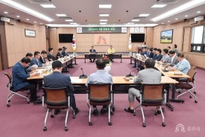 2023년 8월 17일 8월 계룡회 회의 [대백제실]