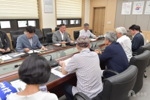 2023년 9월 11일 2023년 제20회 고마나루국제연극제 홍보대사 위촉인사 [상황실]