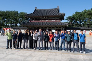 2023년 10월 5일 제28회 충남도민의 날 기념식 [부여백제문화단지]