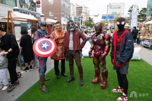 2023년 10월 8일 2023년 웰컴투신관동 개막식 [신관동 대학로 일원]