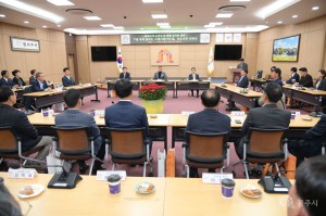 2023년 11월 13일 공주농협-논산농협-고향사랑기부제 상호기부 기탁식 [대백제실]
