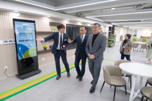 2024년 2월 26일 공주AI창의나루 개관식 및 AI교육 특화도시 선포식 [공주생명과학고등학교]