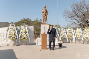 2024년 3월 1일 제105주년 3.1독립만세 운동 기념식 [3.1중앙공원]
