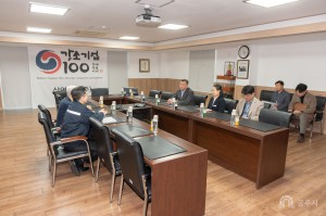 2024년 3월 5일 2024년 공주시 성실 납세자의 달 으뜸납세 법인 방문(1일차) [선정법인 3개소]