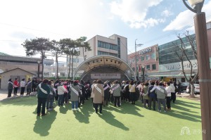 2024년 3월 8일 2024년 세계여성의 날 기념 캠페인 [신관동 야외 무대]