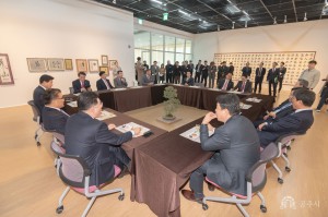 2024년 3월 13일 민선8기 2차년도 제3차 충남시장군수협의회 [아트센터 고마]