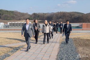 2024년 3월 20일 유인촌 문화체육관광부장광 방문 [아트센터 고마, 공주문예회관]