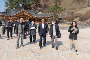 2024년 3월 21일 도시브랜딩 공주다움 현장보고회 [공산성방문자센터~구도심일원]