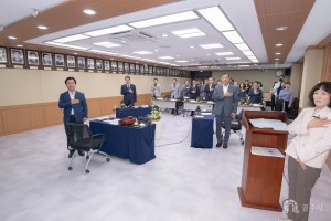 2024년 4월 30일 공주 부여 청양 생활권협의회 정례회의 [부여군청]