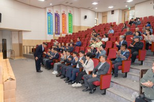 2024년 5월 7일 2024년 품목농업인연구연합회 가정의 달 나눔행사 [농업회관 대강당]