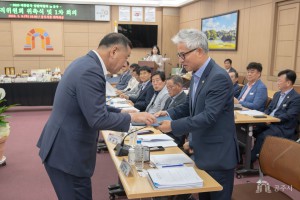 2024년 5월 9일 알밤박람회 조직위원회 위촉식 [대백제실]