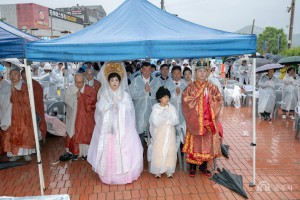 2024년 5월 11일 불기2568년 부처님 오신 날 봉축법요식 [곰탑공원 금강신관공원]