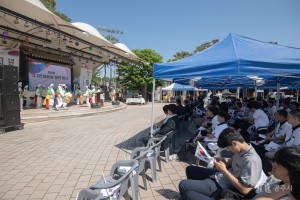 2024년 5월 16일 2024년 3.1만세운동 재현행사 [공주산성시장 문화공원]
